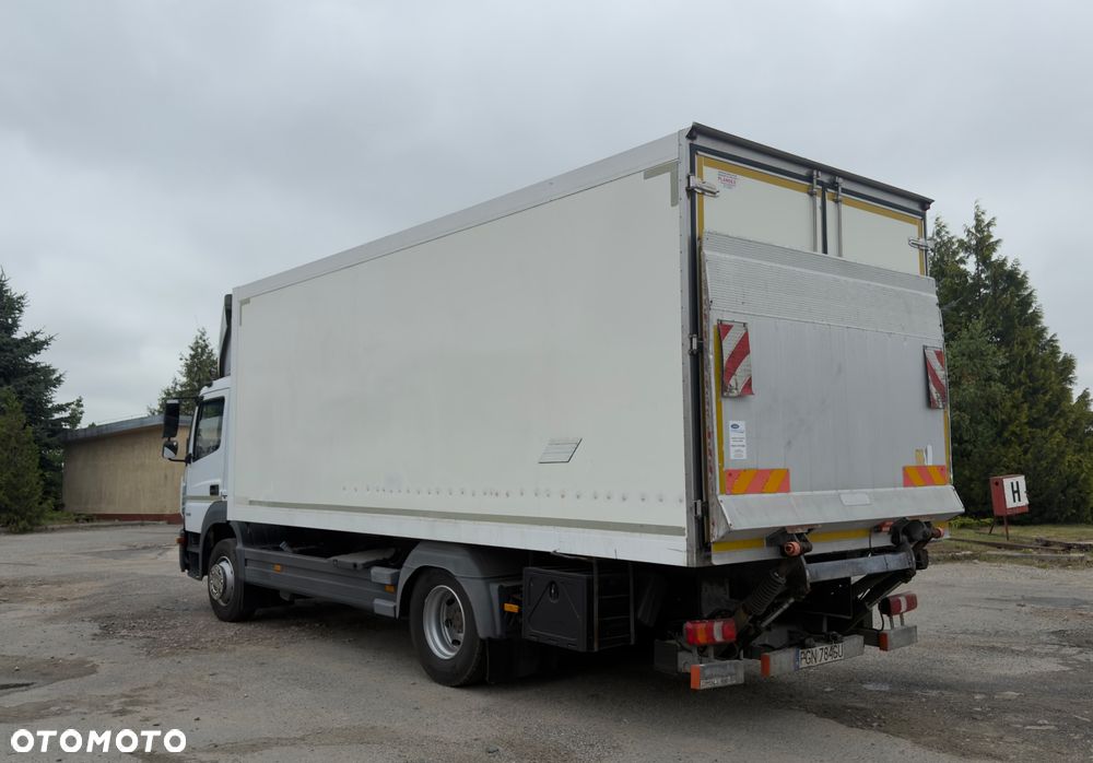 Mercedes-Benz Atego 1521 /// Chłodnia /// Winda /// - 6