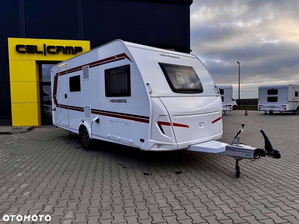 Weinsberg CaraOne 480 QDK 2026! - 1