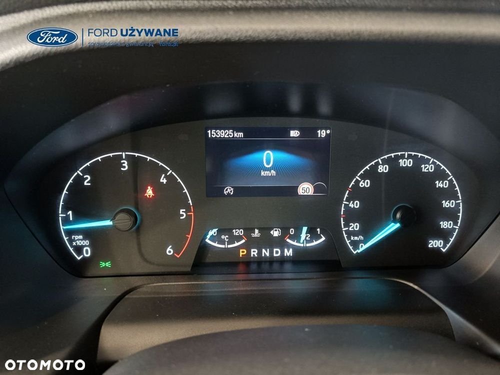 Ford Tourneo Custom 2.0 EcoBlue L1 Titanium X SelectShift - 20