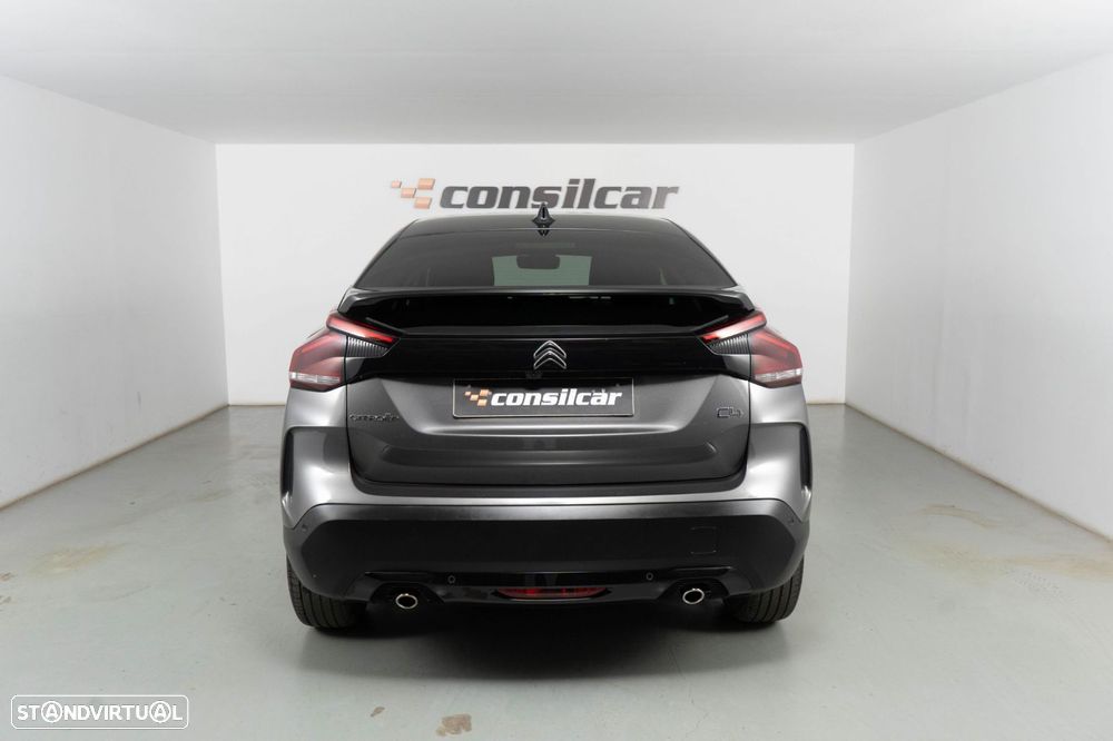 Citroën C4 1.2 PureTech Shine EAT8 - 6