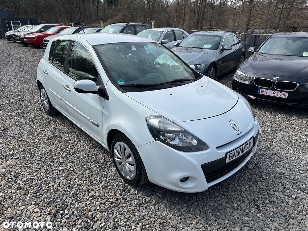 Renault Clio 1.2 16V 75 Dynamique - 4