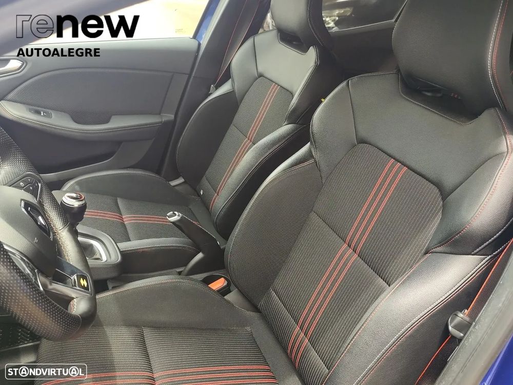 Renault Clio 1.0 TCe RS Line - 15