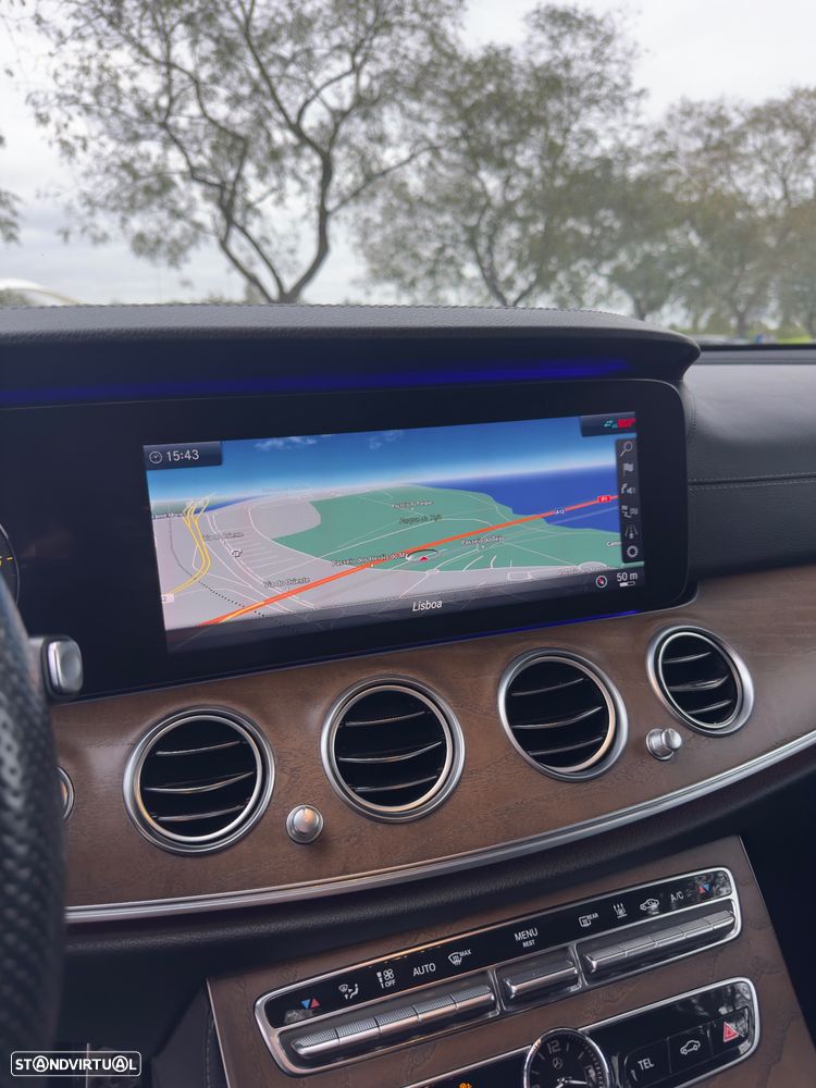 Mercedes-Benz E 300 de AMG Line - 29