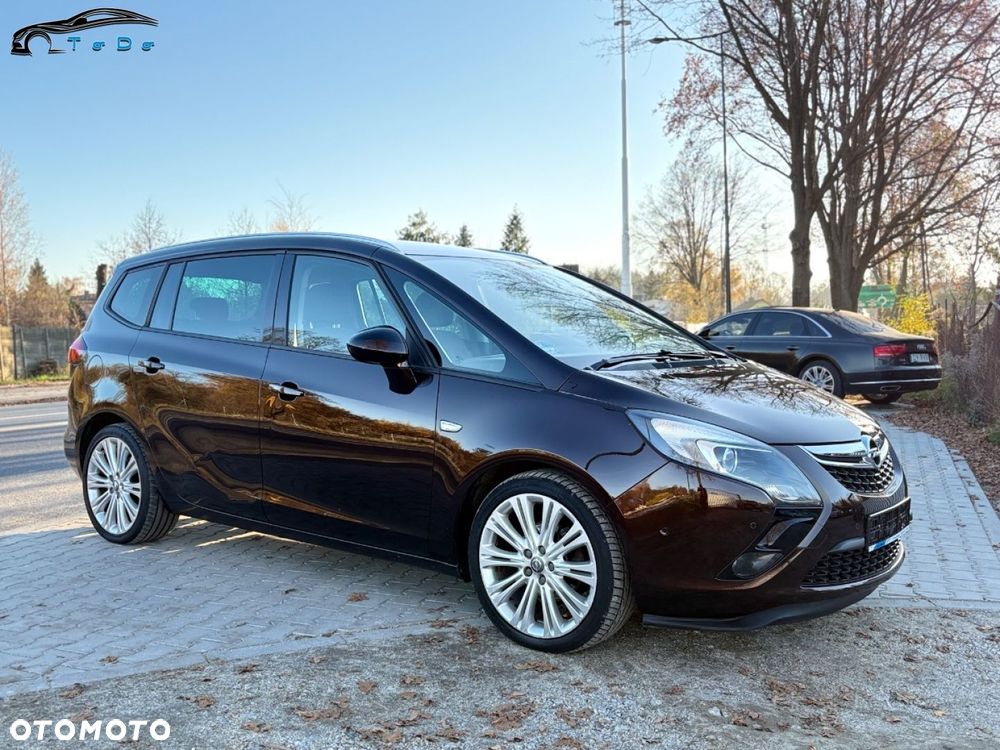 Opel Zafira 1.4 T Cosmo EcoFLEX S&S - 6