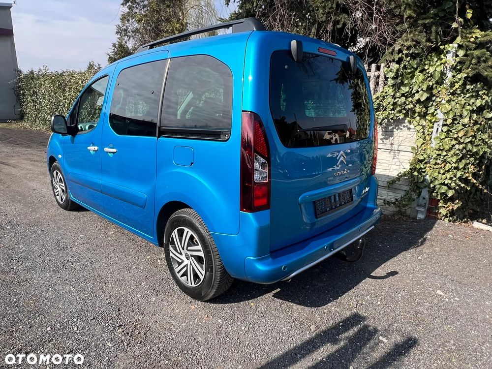 Citroën Berlingo - 12