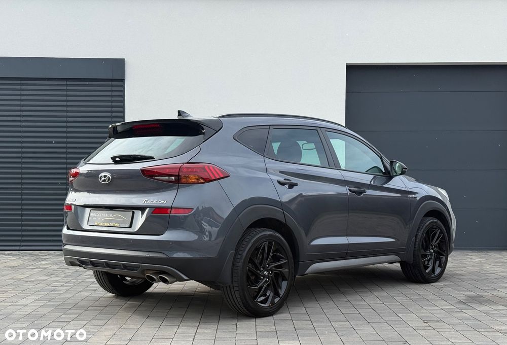 Hyundai Tucson 1.6 Turbo 2WD Trend - 3