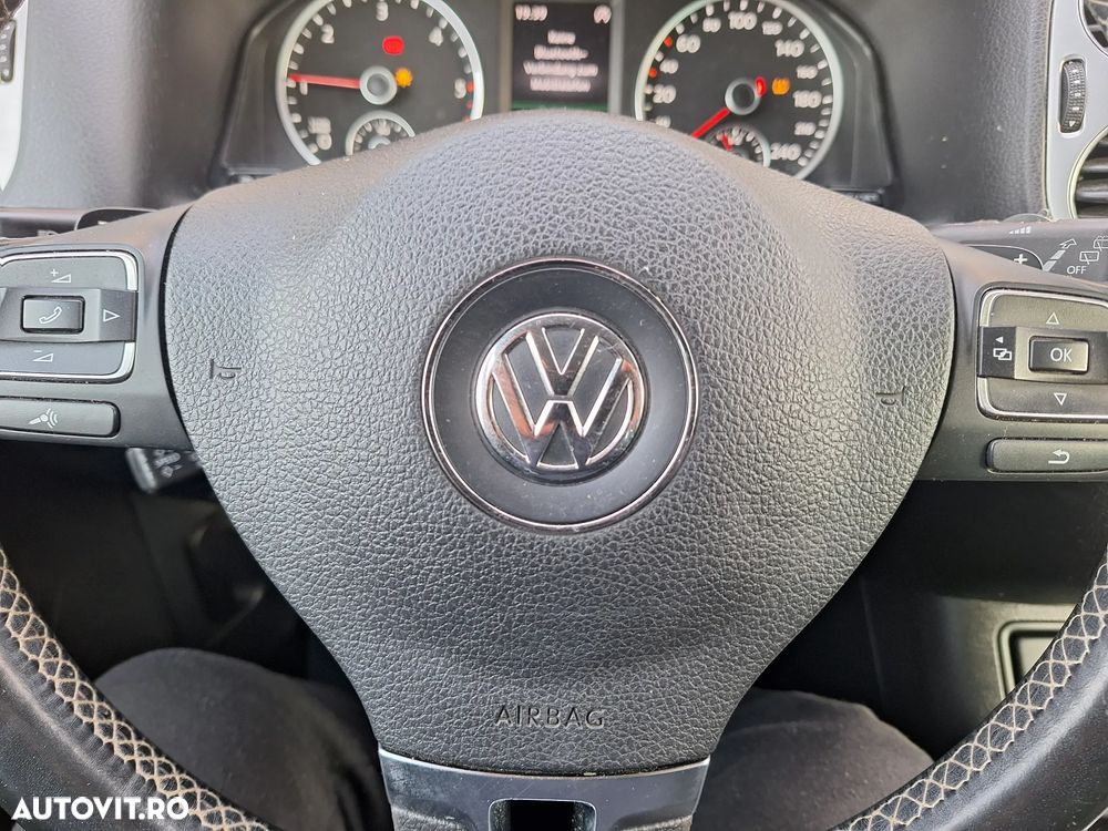 Volkswagen Tiguan 2.0 TDI DPF 4Motion DSG Cup Sport & Style - 13