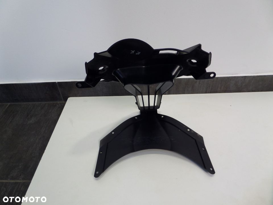 BMW S 1000 RR  S1000RR WLOT POWIETRZA WYPELNIENIE PRZÓD 4663 7715927 03 - 4