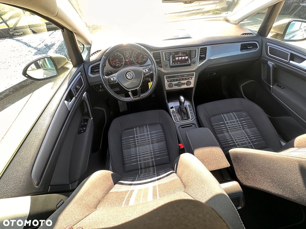 Volkswagen Golf Sportsvan 1.4 TSI BlueMotion Technology DSG Lounge - 14