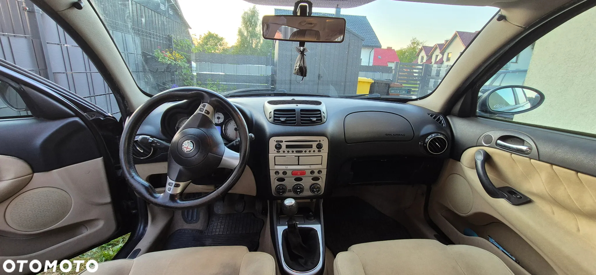 Alfa Romeo 147 - 4