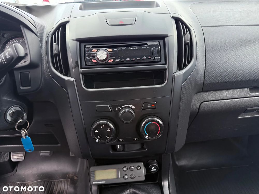 Isuzu Satellite 4X4 Kontener Chłodnia/Mroźnia + 230V ThermoKing - 14