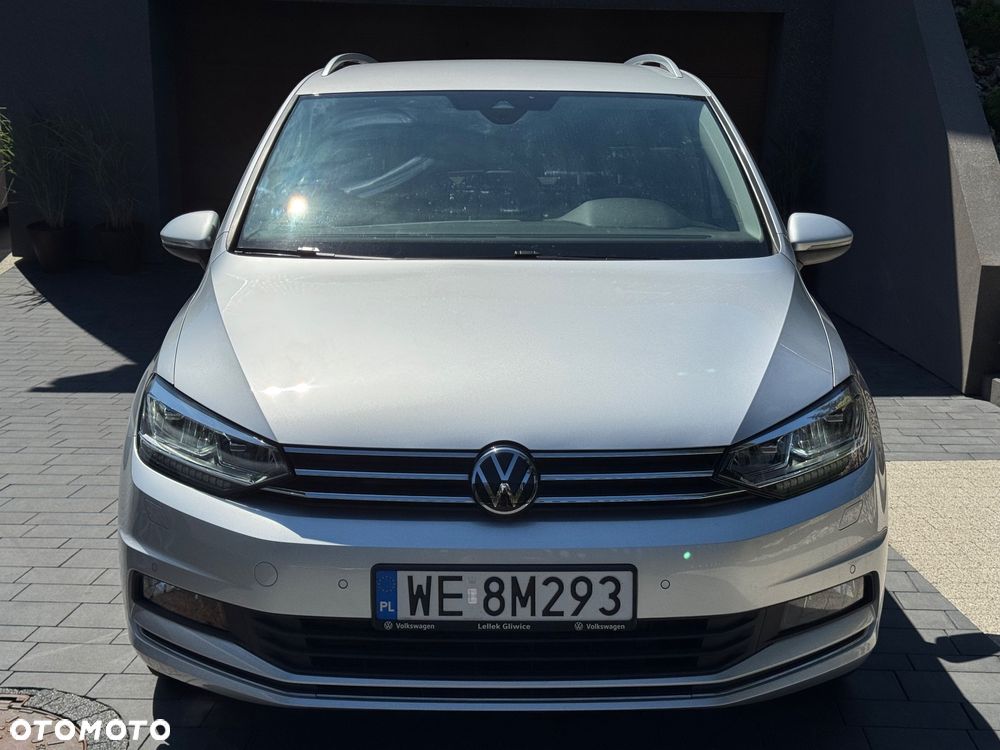 Volkswagen Touran - 2