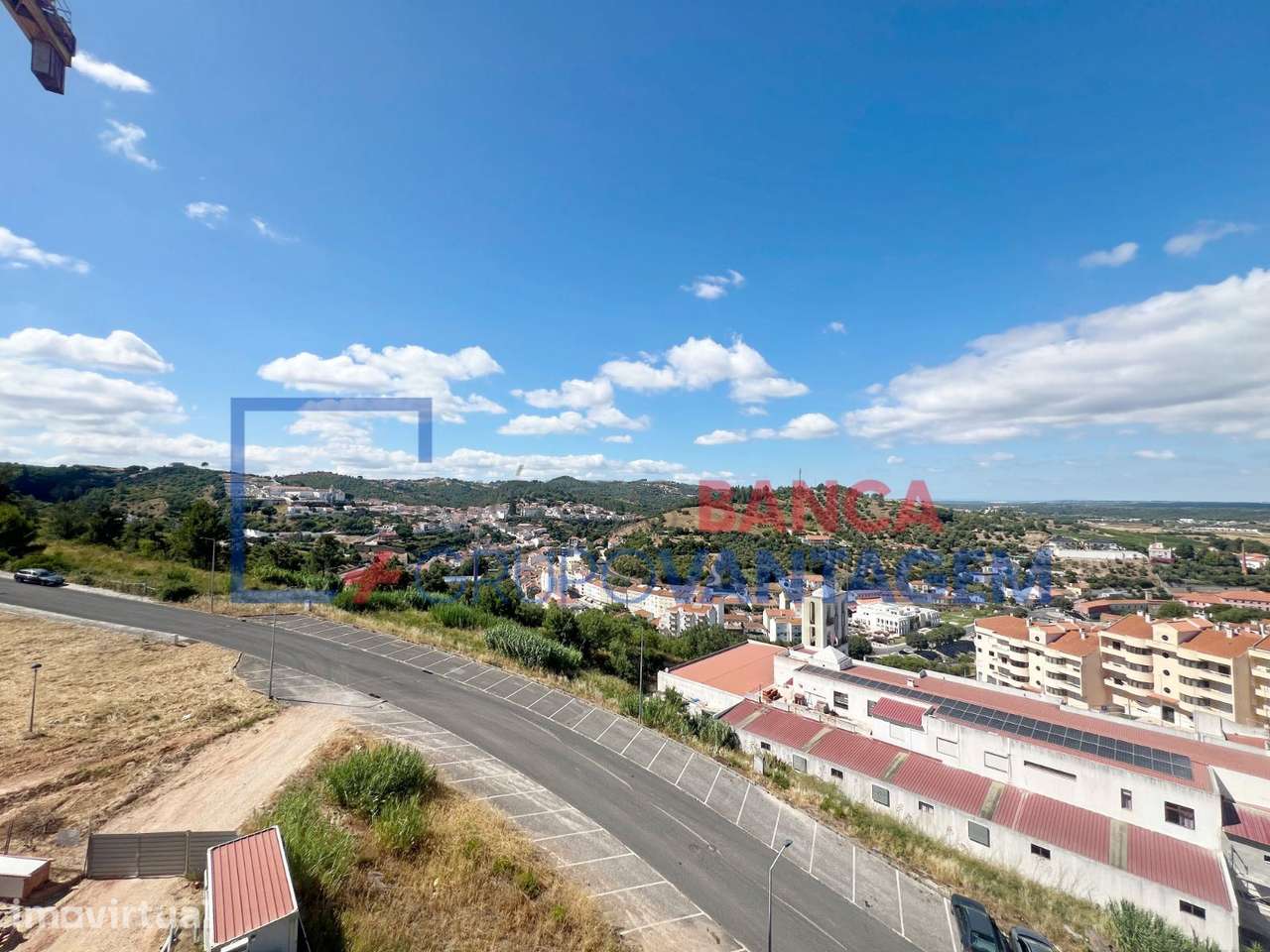 Apartamento T2, 3º andar - Quinta do Brandão, Paredes - Alenquer. - Grande imagem: 5/5