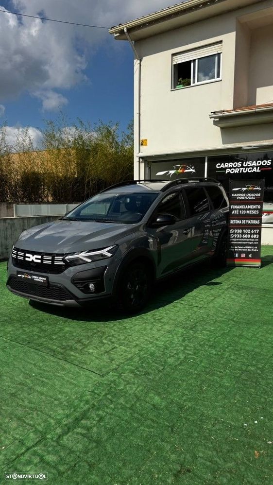 Dacia Jogger 1.0 ECO-G Extreme+ Up&Go 7L Bi-Fuel - 2