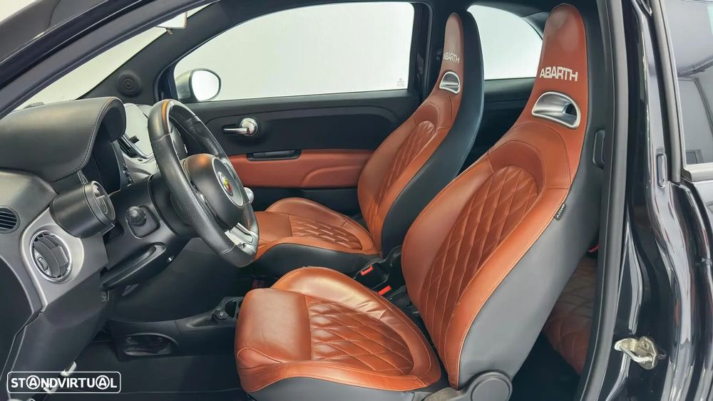 Abarth 500 1.4 T-Jet Turismo - 14