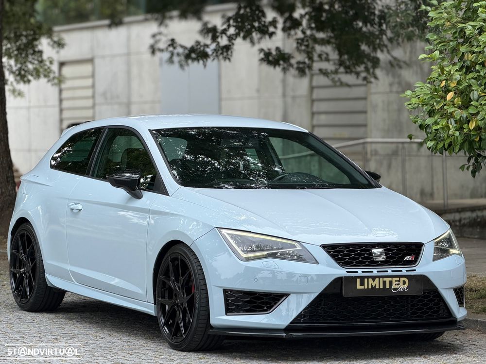 SEAT Leon 2.0 TSI Cupra DSG S/S - 5