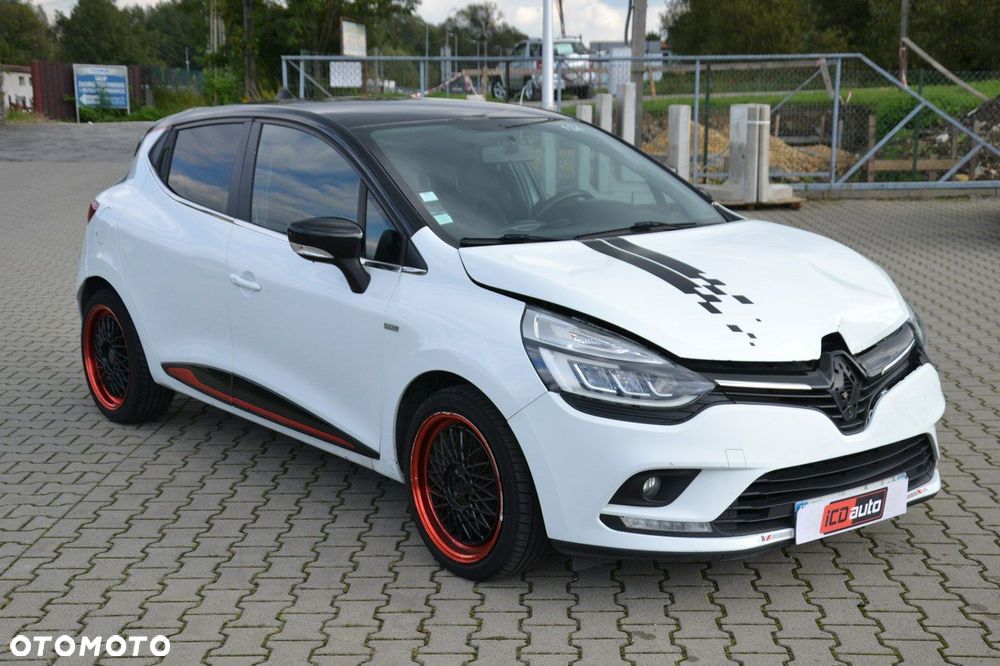 Renault Clio - 1