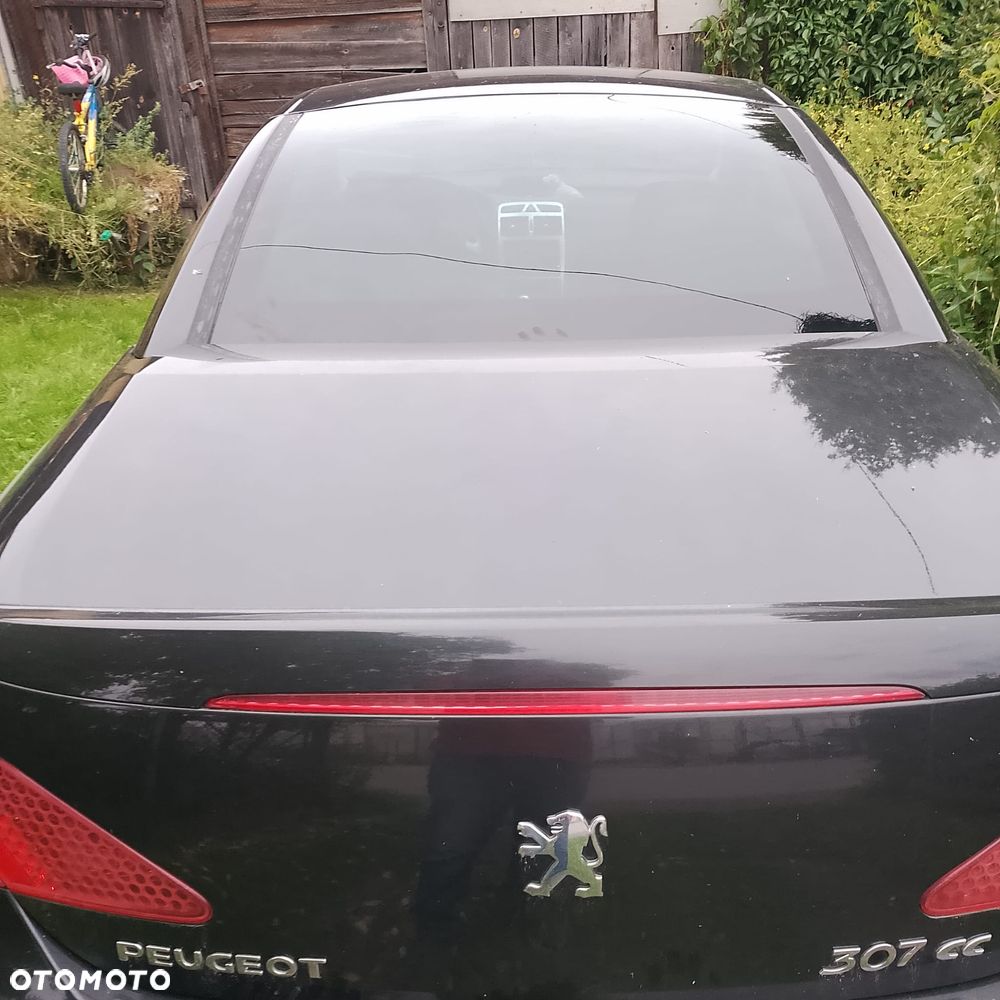 Peugeot 307 CC 2.0 - 3