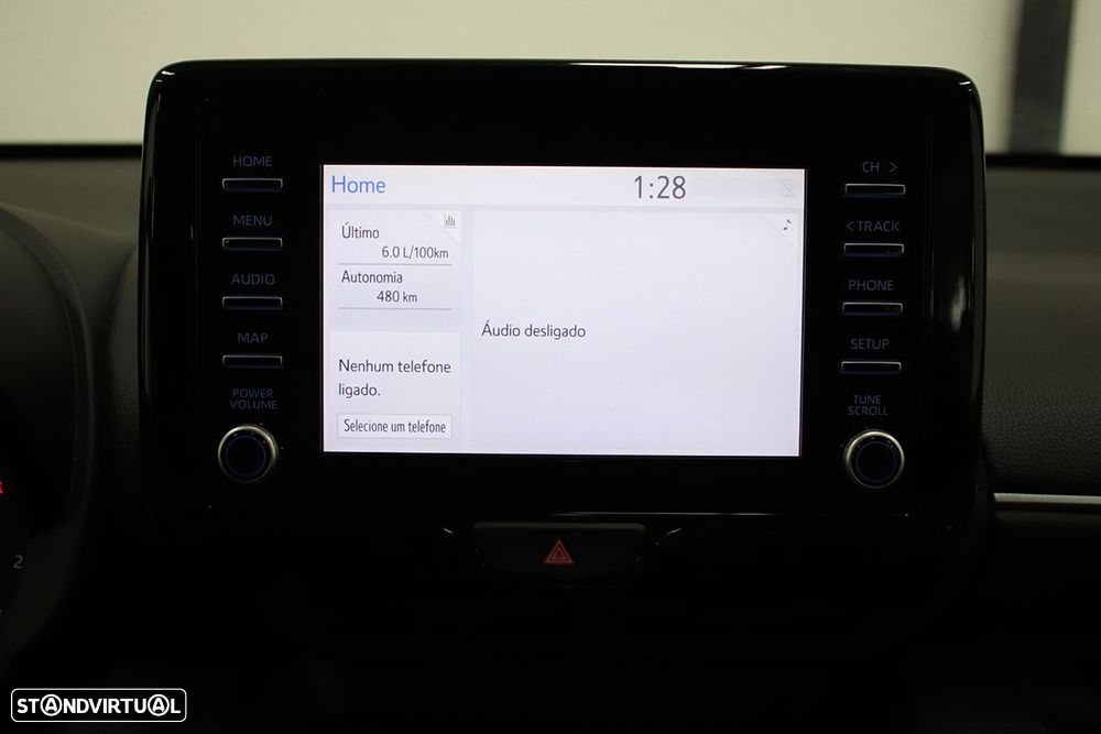 Toyota Yaris 1.0 VVT-i Comfort Plus - 10