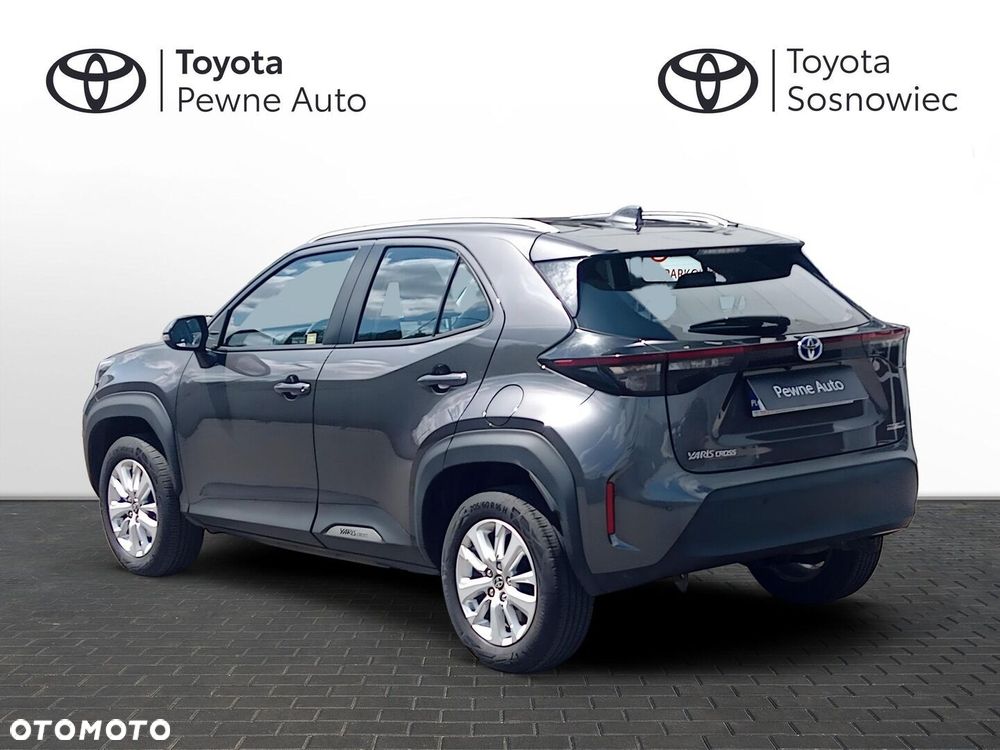 Toyota Yaris Cross Hybrid 1.5 Comfort - 4