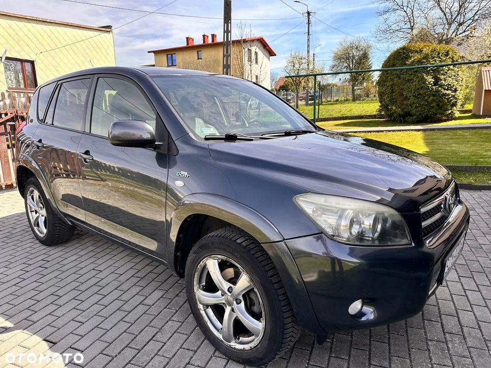 Toyota RAV4 2.2 D-4D X - 5