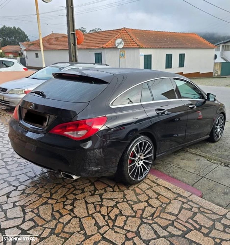 Mercedes-Benz CLA 200 (CDI) d 7G-DCT - 3