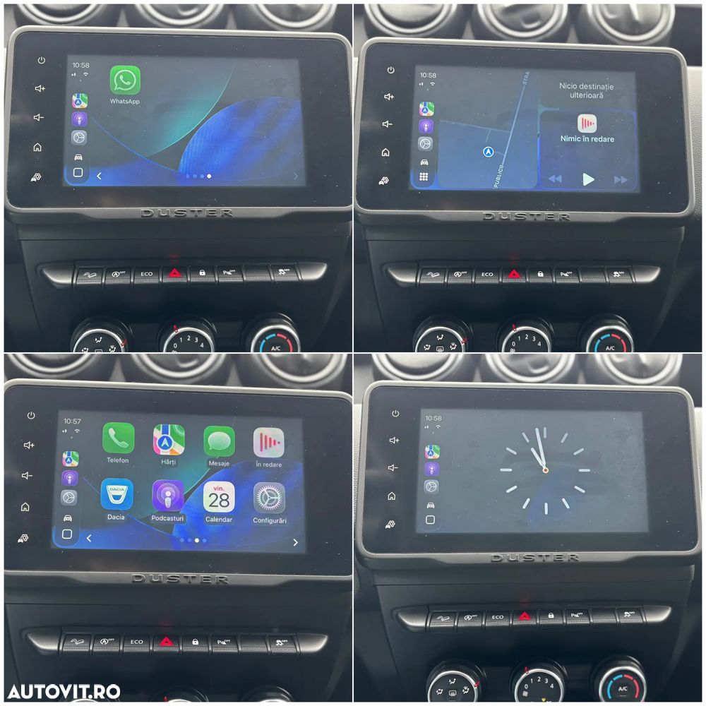 Dacia Duster Blue dCi 115 4WD Prestige - 37