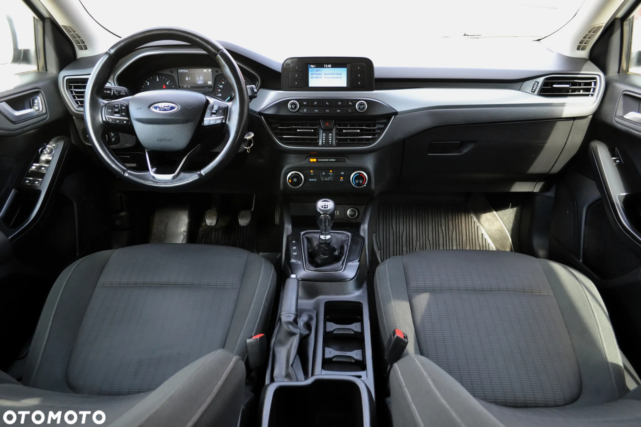 Ford Focus 1.5 TDCi Gold X ASS - 8