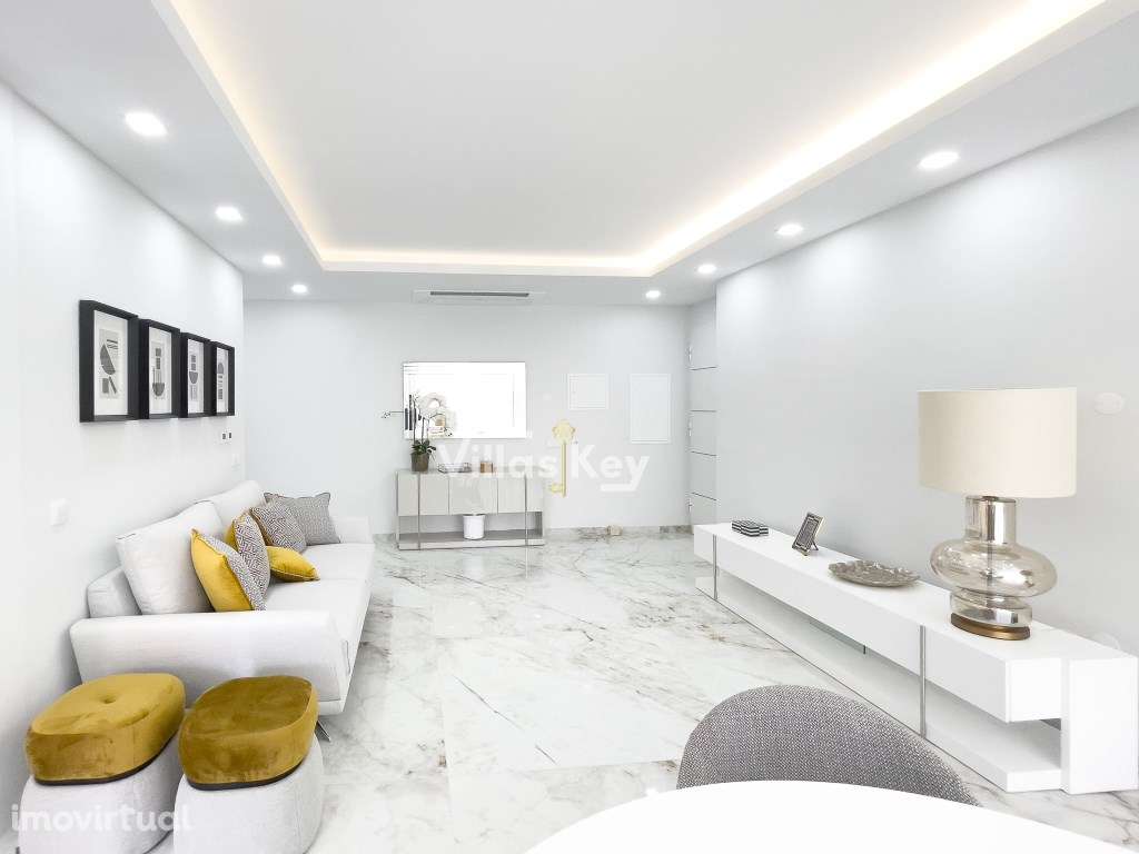 Lagos - T2 - Apartamento novo luxo com piscina no terraço - Grande imagem: 2/22