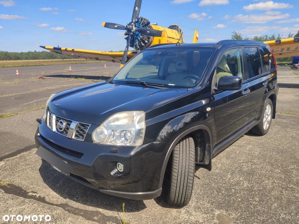 Nissan X-Trail 2.0 dCi LE - 2
