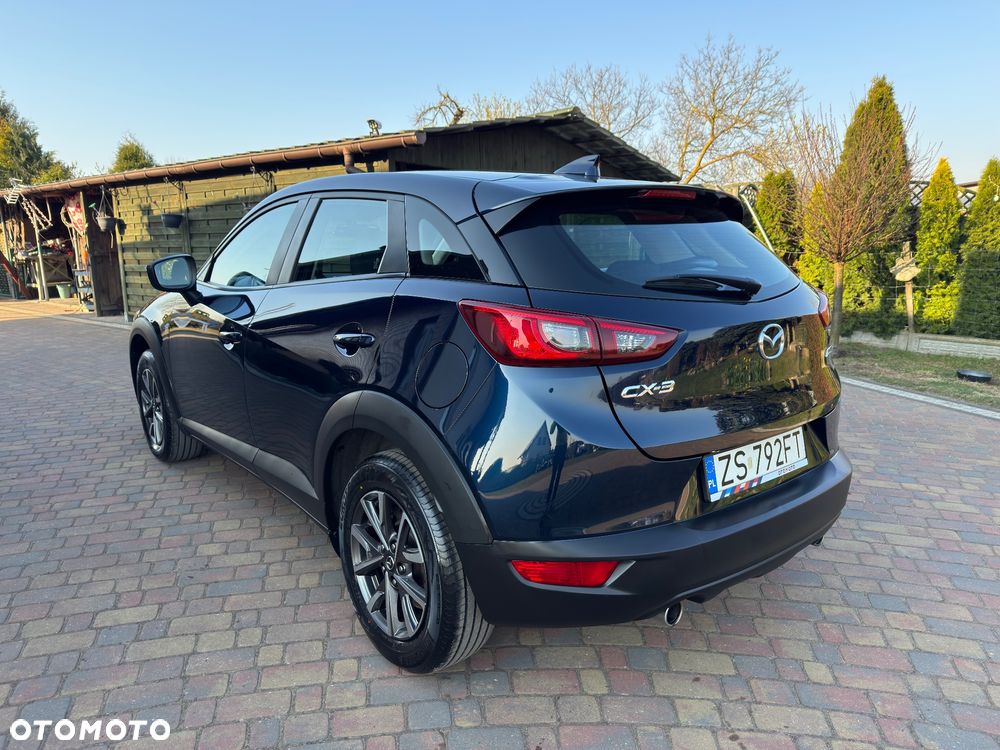 Mazda CX-3 2.0 Skygo - 14