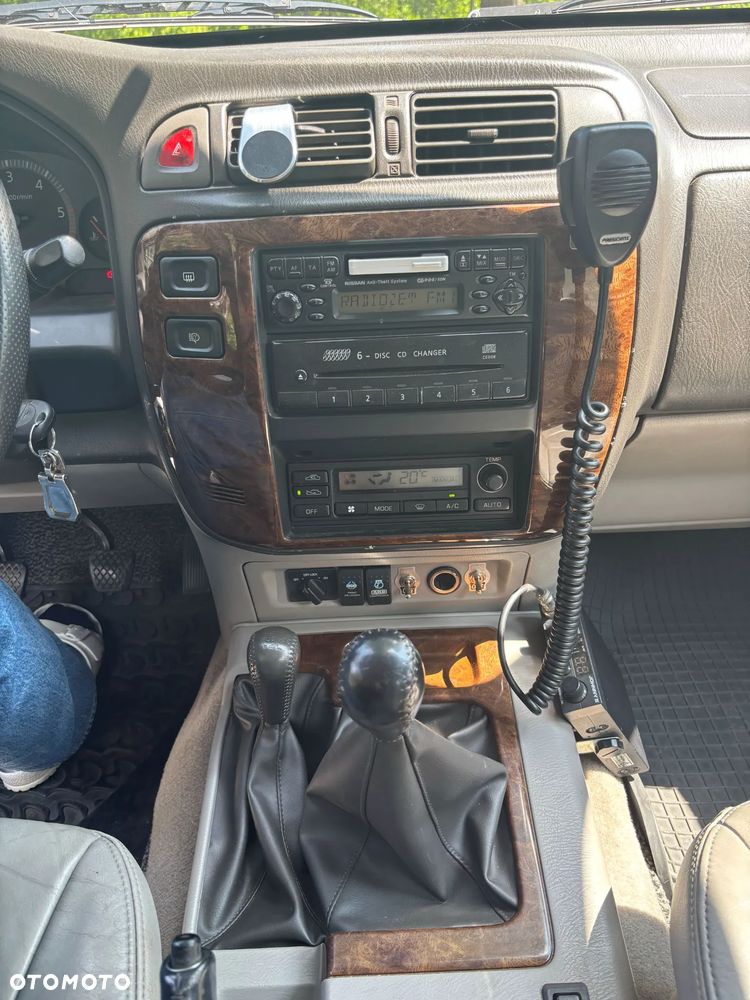 Nissan Patrol 3.0 TDI Elegance - 14