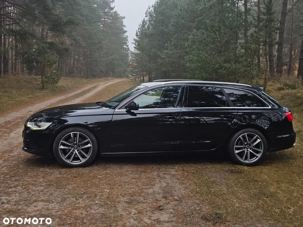 Audi A6 Avant 2.0 TDI Multitronic - 6