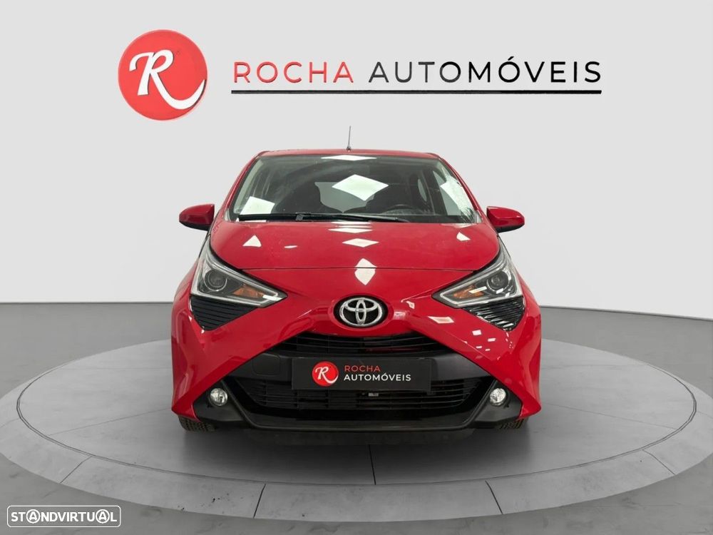 Toyota Aygo 1.0 X-Play - 3