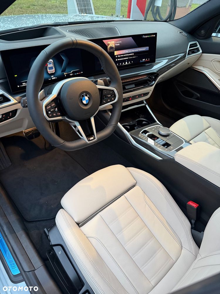 BMW Seria 3 330i xDrive M Sport sport - 4
