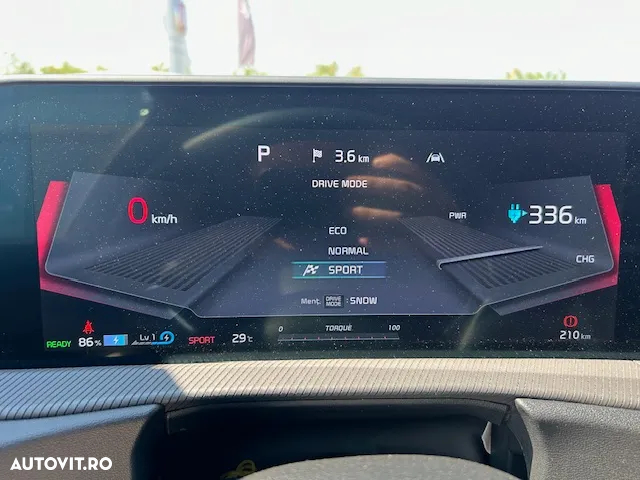 Kia EV6 77 kWh RWD GT Line - 27