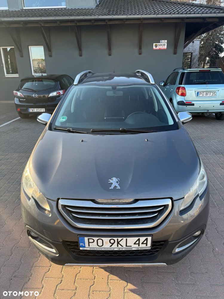 Peugeot 2008 1.2 Pure Tech Style - 7