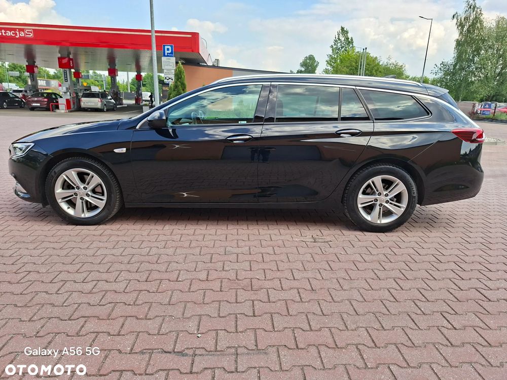 Opel Insignia 2.0 CDTI automatik Business Edition - 5