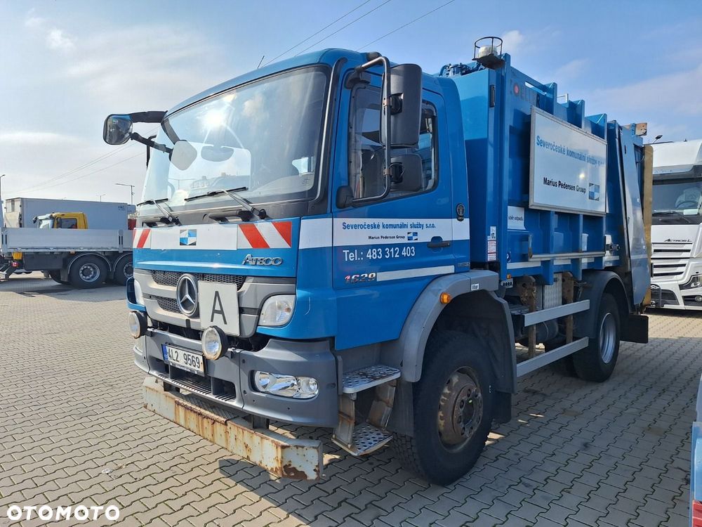 Actm Atego Ak