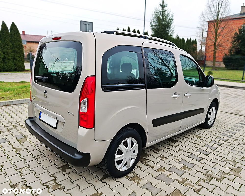 Peugeot Partner 1.6 HDi Outdoor - 9