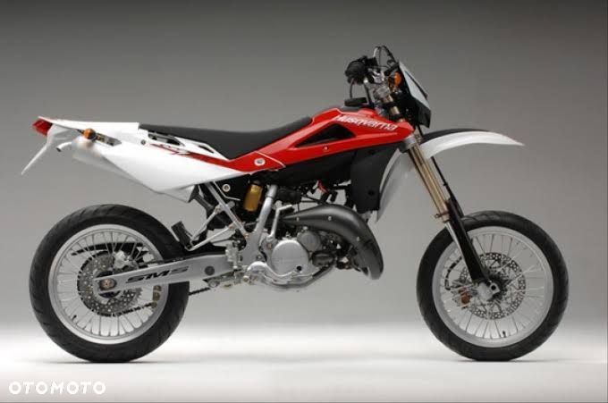 HUSQVARNA SMS 125 reflektor lampa czasza owiewka wypełnienie licznik błotnik kierownica lusterko manetka felga tarcza zacisk pompa zawieszenie silnik moduł regulator zbiornik siedzenie set podnóżek stelaż stopka chłodnica tłumik - 1