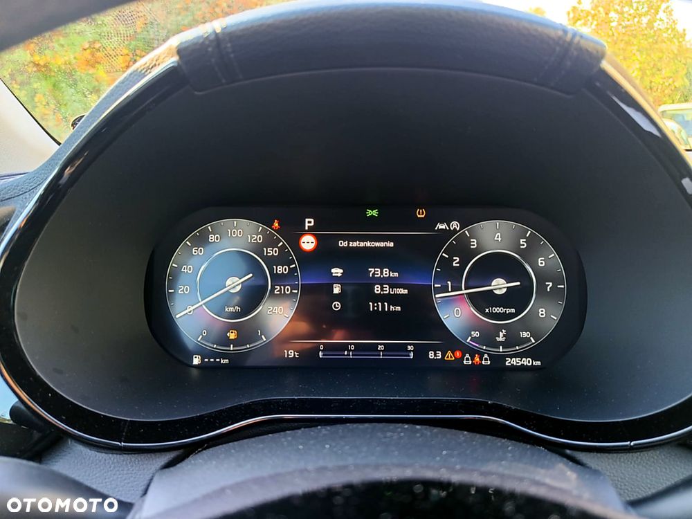 Kia XCeed 1.6 T-GDI OPF DCT7 PLATINUM - 27