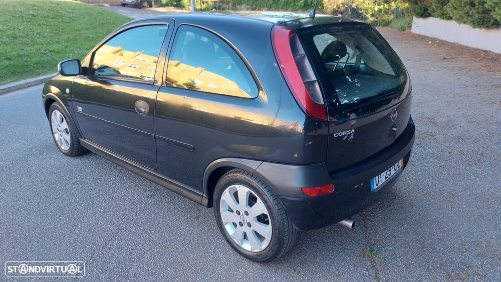 Opel Corsa 1.2 16V N-Joy - 3
