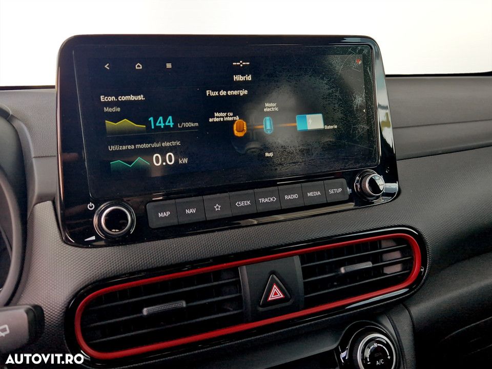 Hyundai KONA 1.6 GDI 141 CP 2WD 6DCT Highway - 20