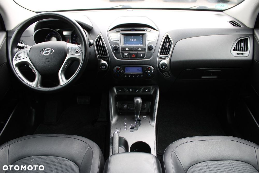 Hyundai ix35 2.0 CRDi 4WD Automatik Premium - 25