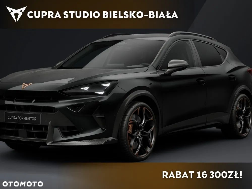 Cupra Formentor 2.5 TSI 4Drive VZ5 DSG - 2