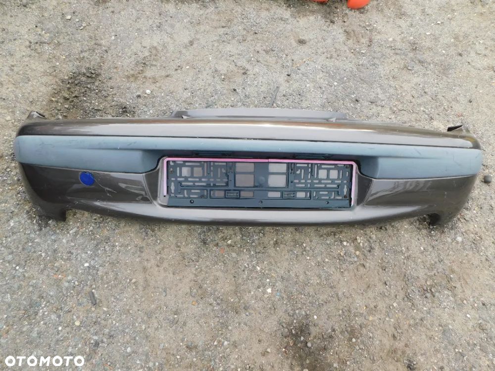 seicento zderzak nr 1199 WYSYŁKA - 1