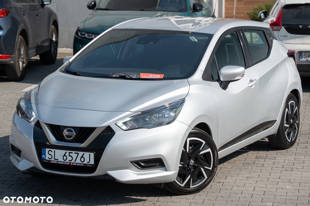 Nissan Micra 1.0 IG-T Acenta - 10
