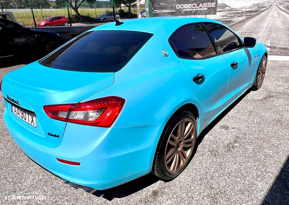 Maserati Ghibli 3.0 V6 - 11