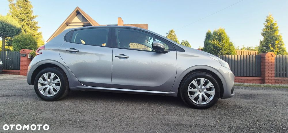 Peugeot 208 1.5 BlueHDi Active Pack S&S - 6